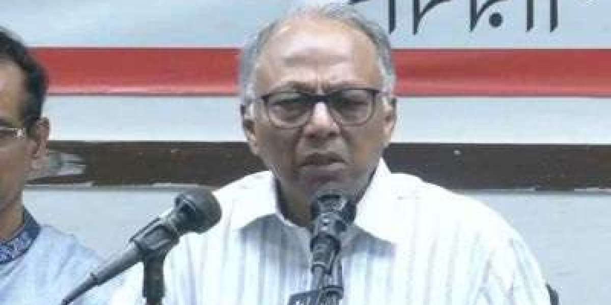 When will Amar Desh Patrika come to the market, said Mahmudur Rahman