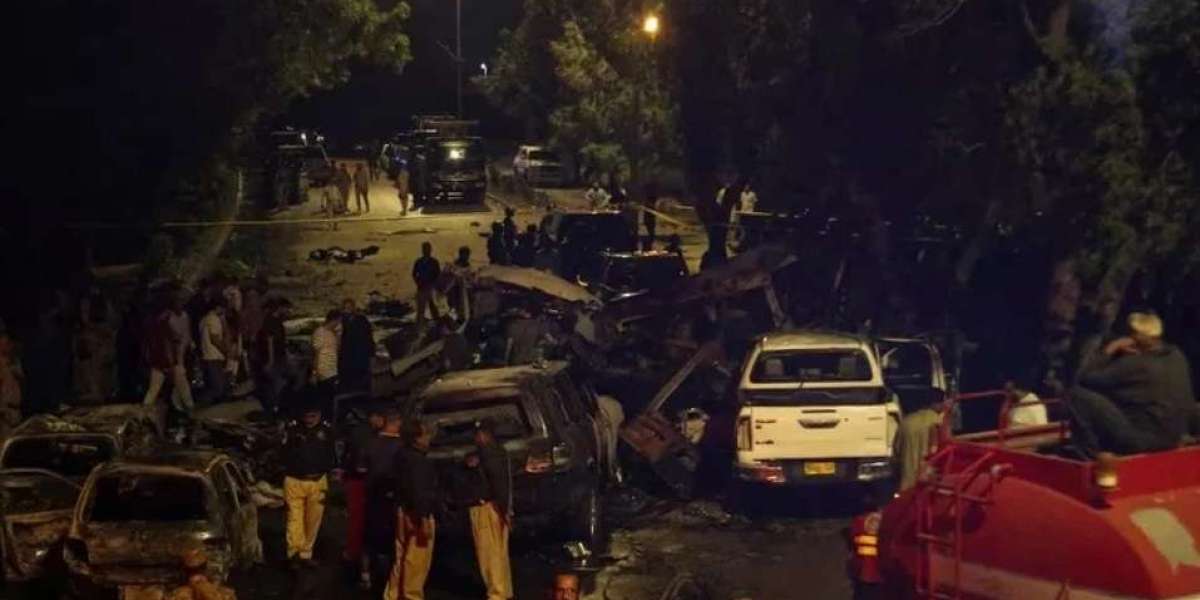 Terrible explosion in Pakistan, three Chinese citizens killed