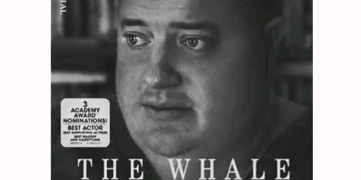 The Whale Movie