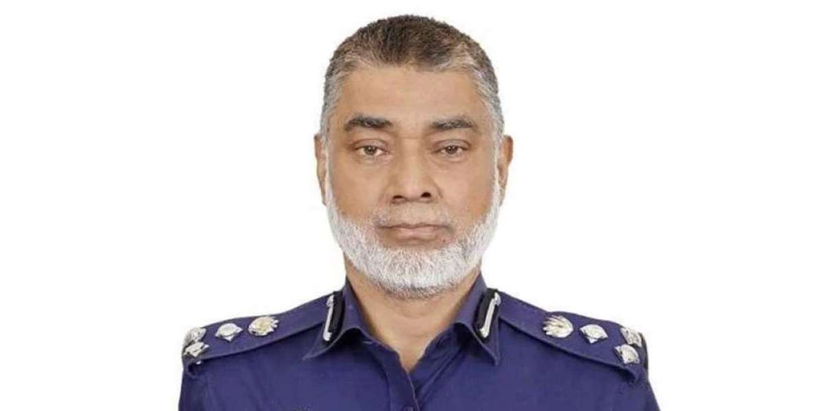 SB Chief Shah Alam retires honorably