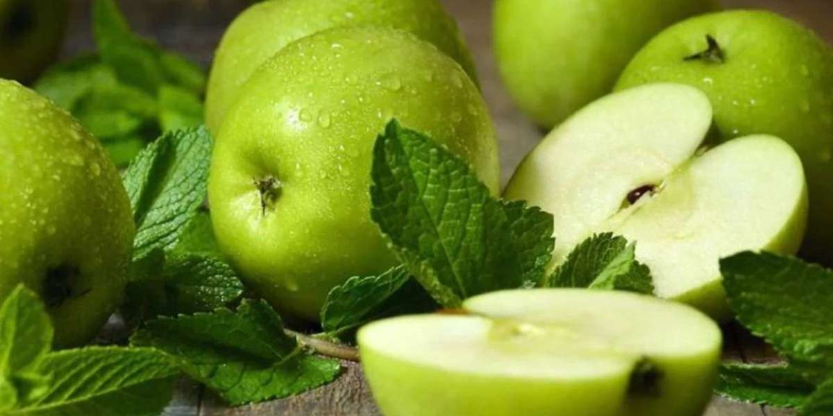 Benefits of Green Apples