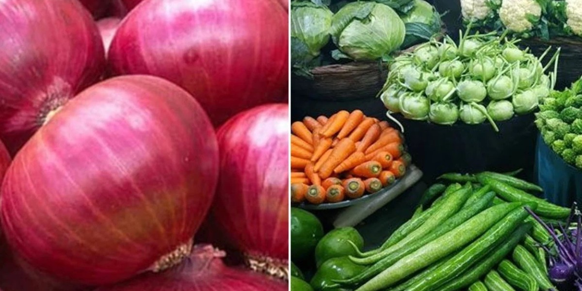 Some relief in vegetables, onion prices are increasing