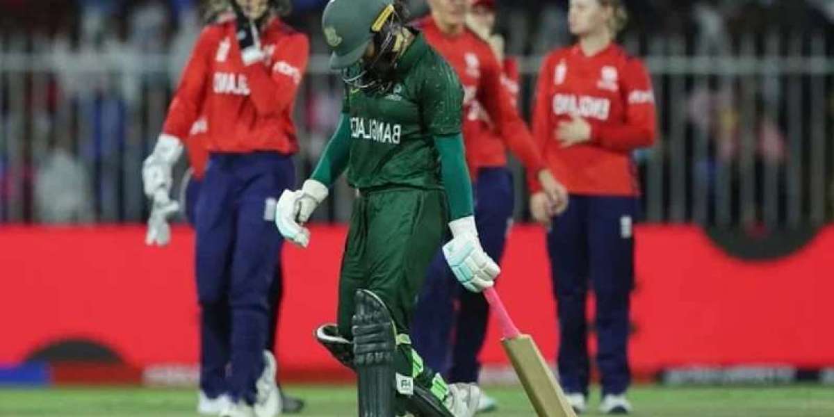 Bangladesh lost to England due to batting failure