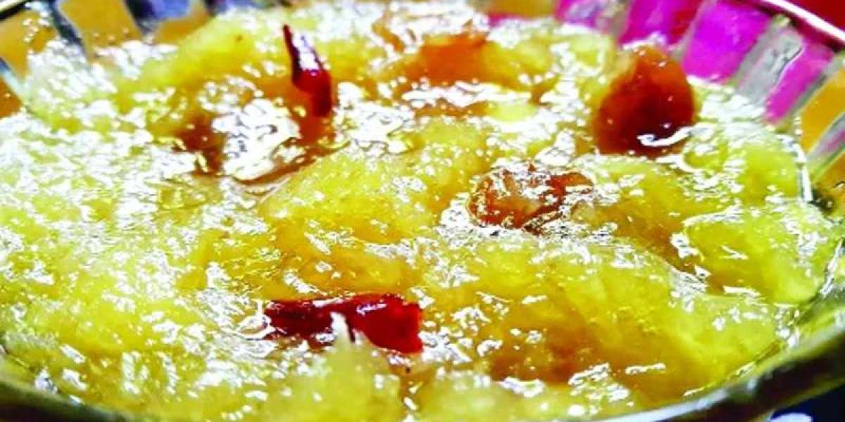 Recipe: Mouth-watering pineapple chutney