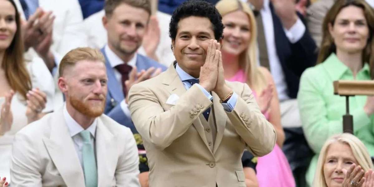 Sachin in new role in USA cricket