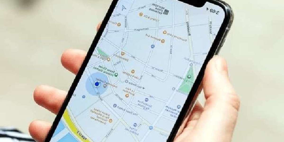 How to find your partner's location on Google Maps