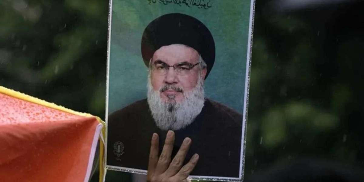 Nasrallah's funeral and burial on Friday