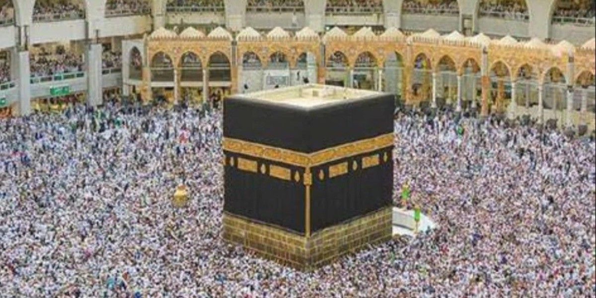 Compared to last year, the cost of Hajj will be less this year