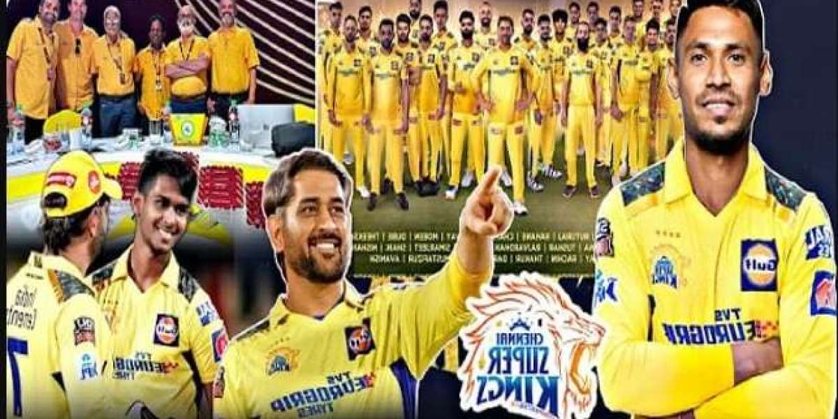 The new rule of IPL, the decision taken by Chennai Super Kings on Mustafiz