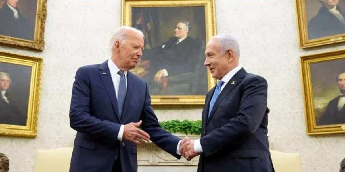 Biden called Netanyahu a piglet