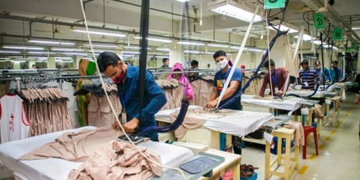 Garment order of Bangladesh is shifting to India-Pakistan