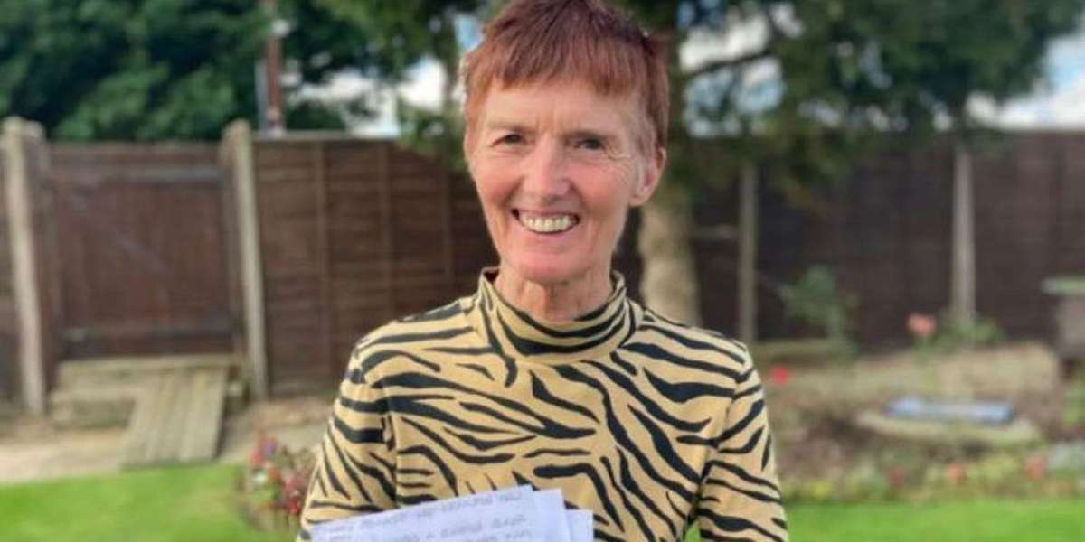 A 70-year-old woman received a job letter after 48 years of application