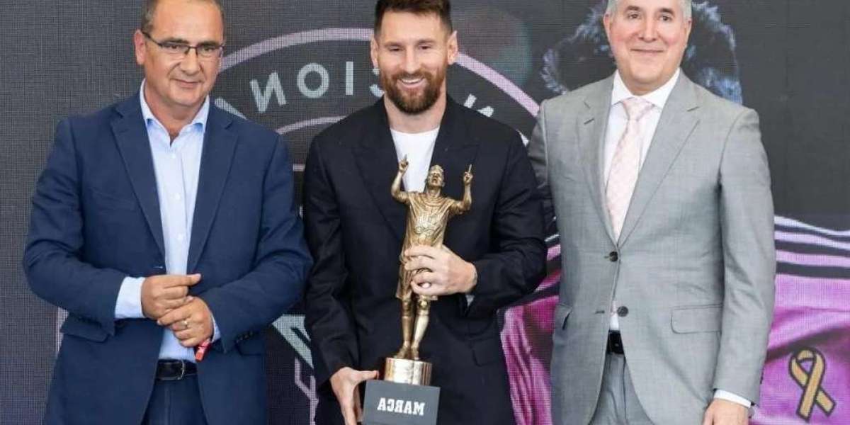 Messi hints at retirement again