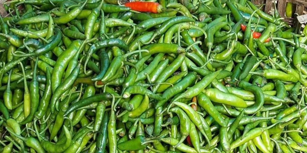 Big news about the price of green chillies