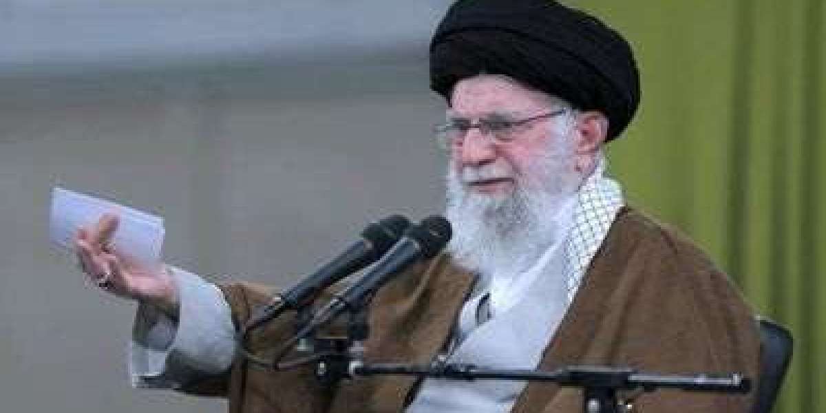 Hamas exists, will remain: Khamenei