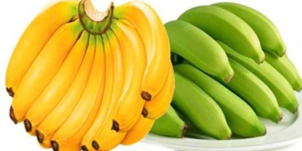 Raw or unripe bananas, which is more beneficial?