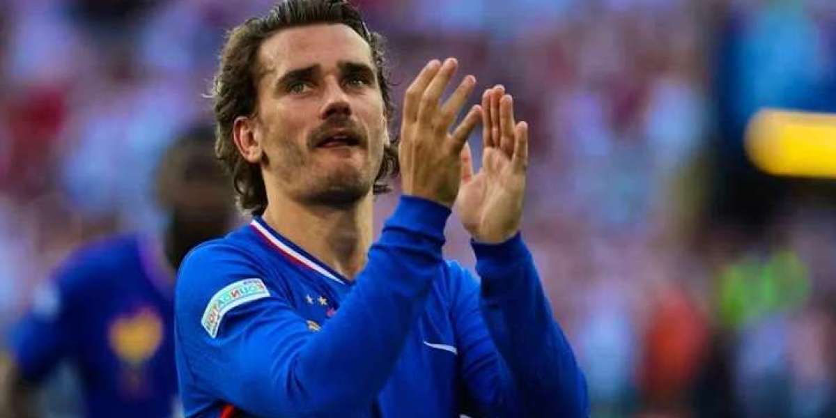 Griezmann said goodbye to international football