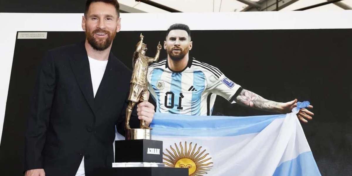 I have not yet decided to play in the 2026 World Cup: Messi