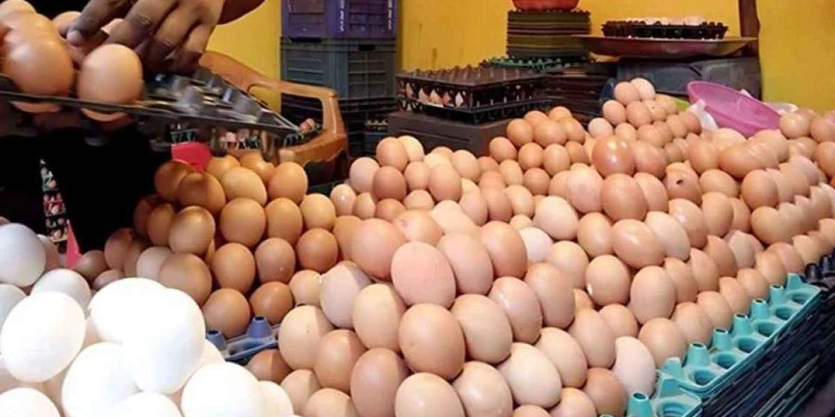 Eggs are sold at different prices even though they have a fixed price, what is the reason?