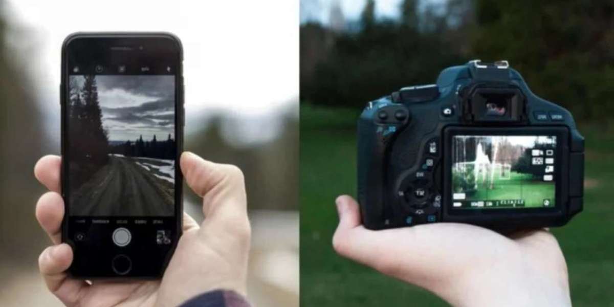 Your mobile will get DSLR-like pictures