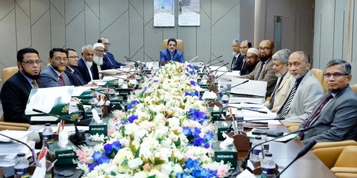 Board meeting of Islami Bank was held