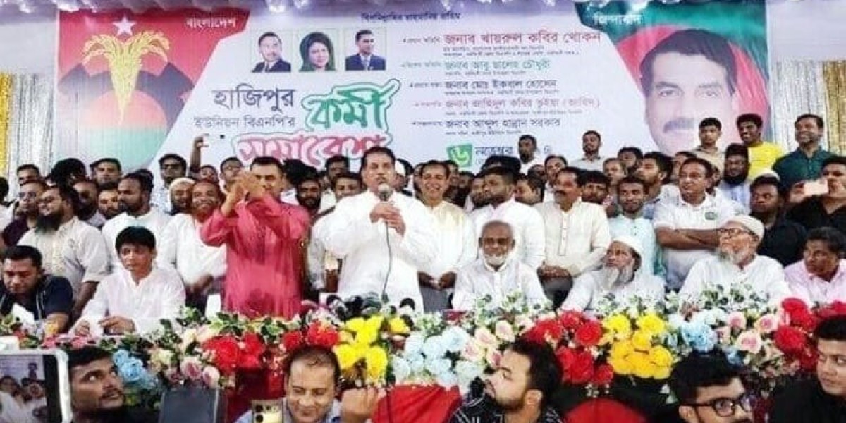 Jatiya Party fake political party: Khairul Kabir Khokon