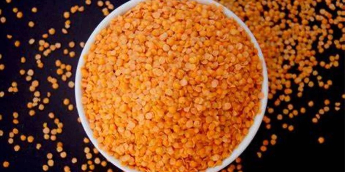 Tonic lentils for thousands of skin problems