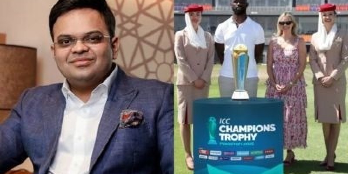 India is not participating in the Champions Trophy in Pakistan