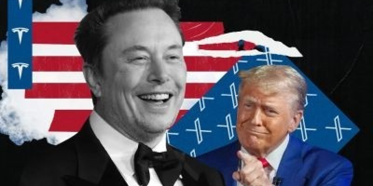 Musk can be the new face in the US Oval Office