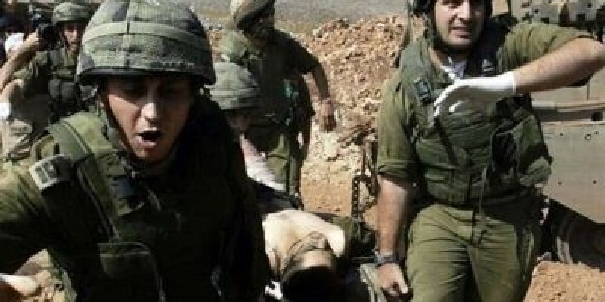 30 Israeli soldiers and officials were killed in Jabalia