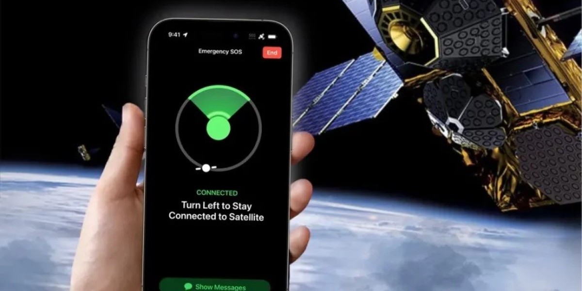 Apple is investing $1.5 billion in satellite messaging