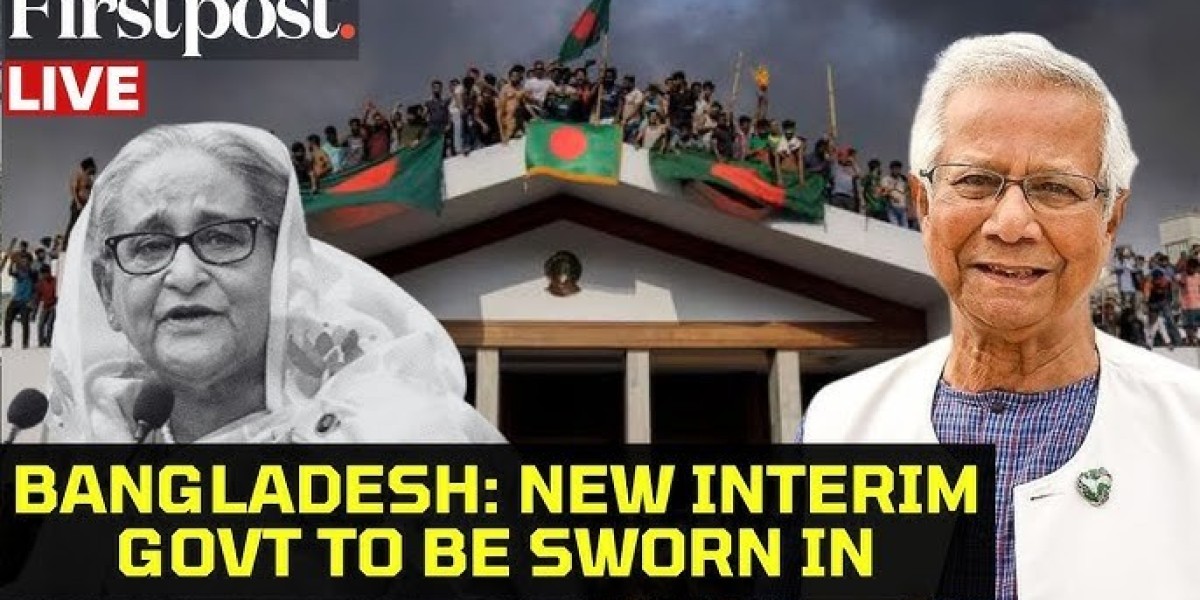 The New Government of Bangladesh: A Comprehensive Analysis