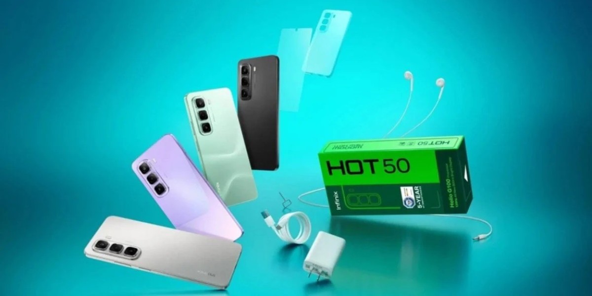 Great features at a low price, Infinix Hot 50 4G smartphone is rocking the market