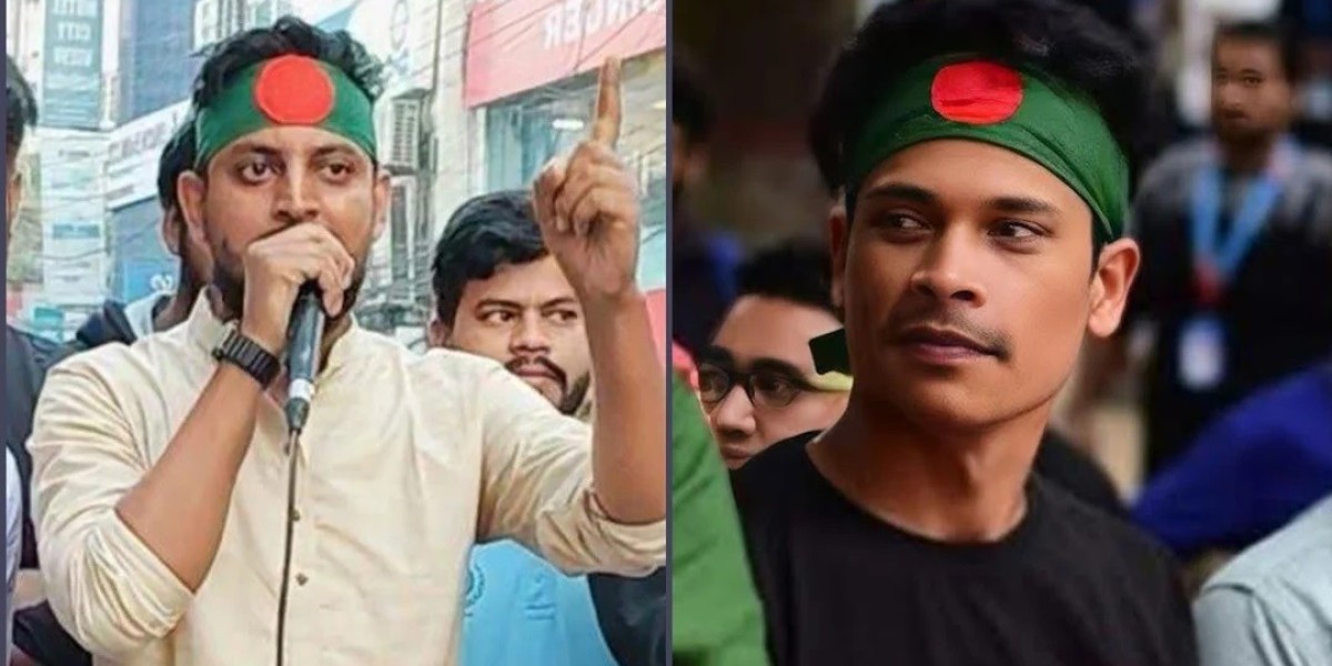 Imran and Asfaq led the anti-discrimination student movement in Rangpur