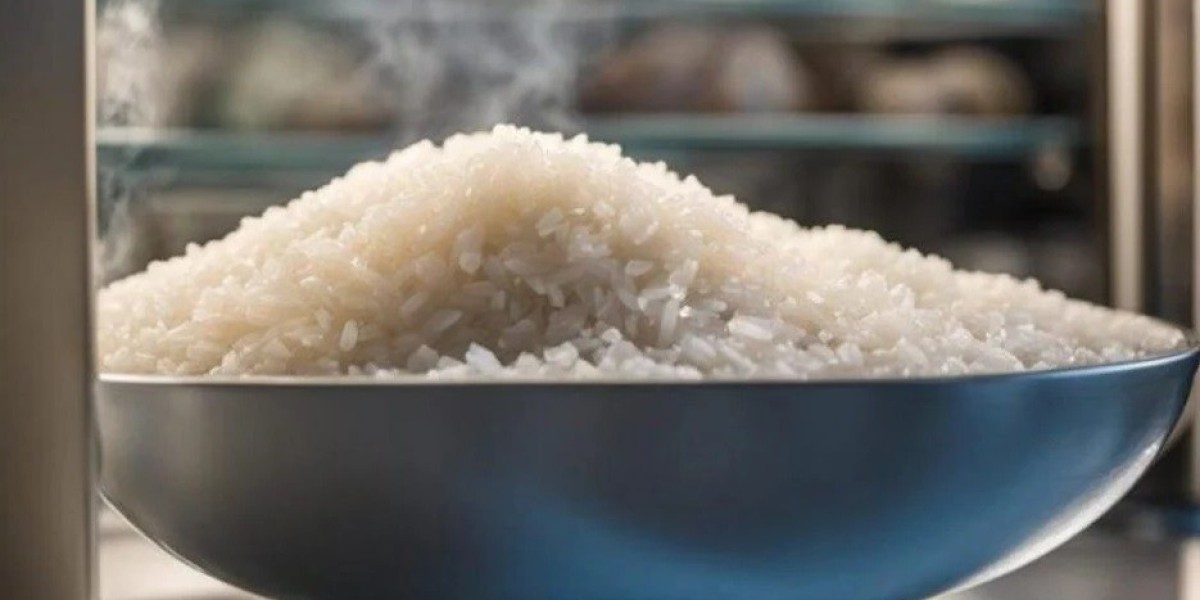 Rice can be kept in the refrigerator for how many days?