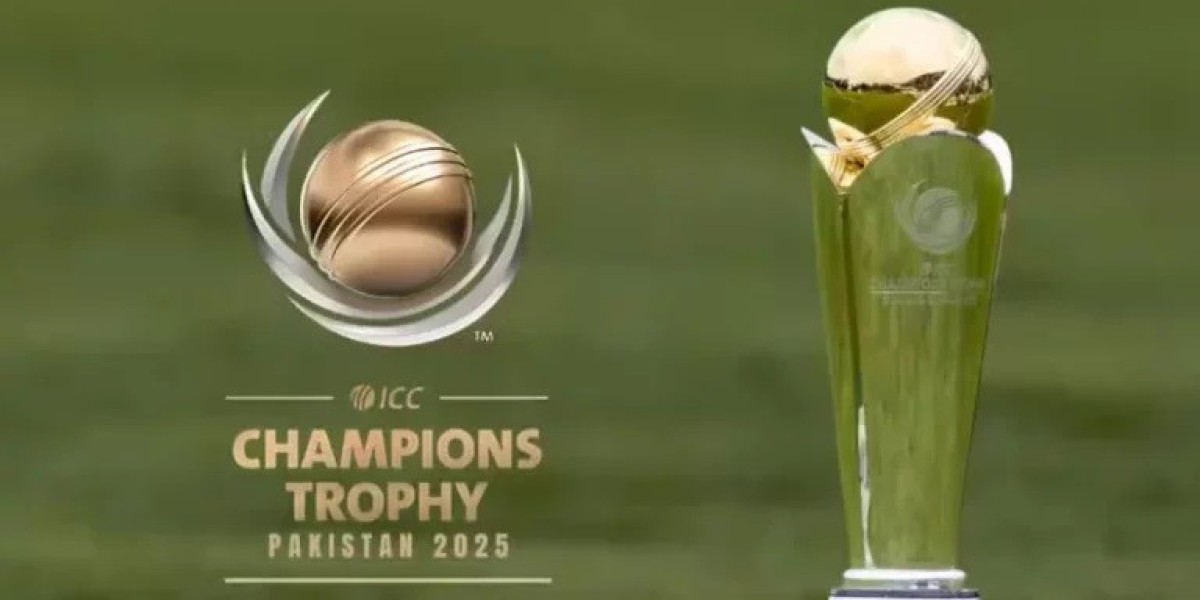 At the last minute, the schedule of the Champions Trophy was cancelled