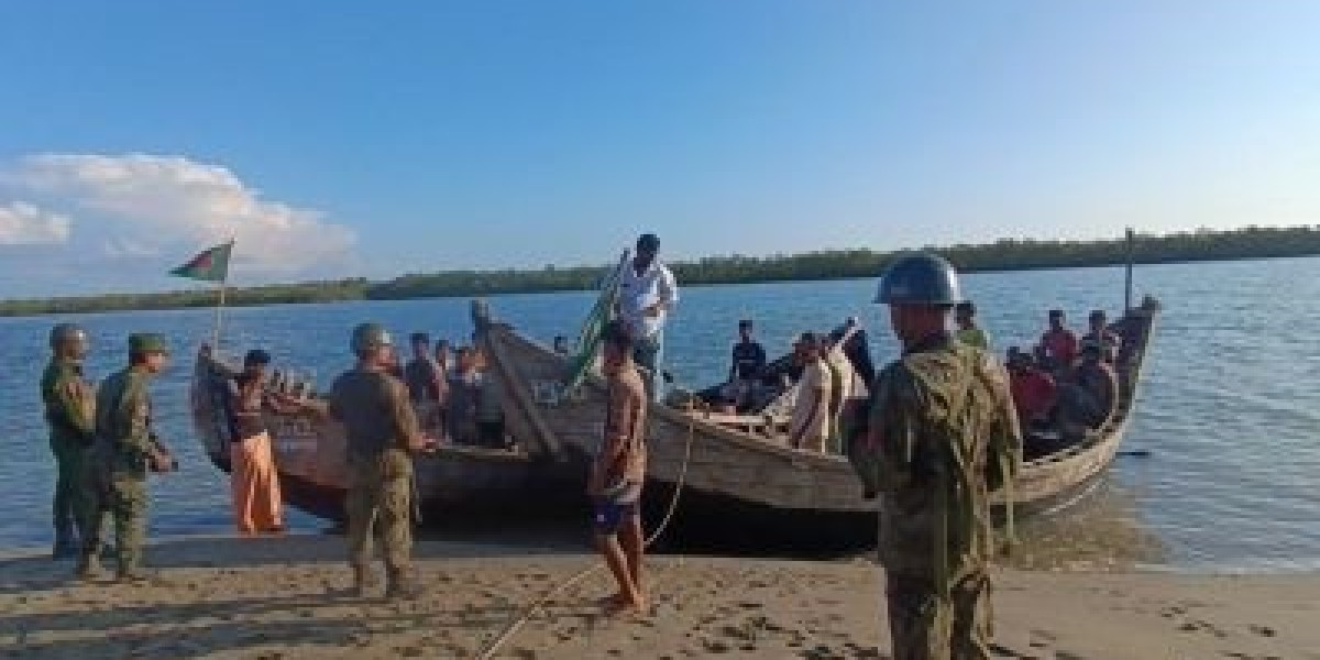 Arakan Army returned 20 fishermen after two days