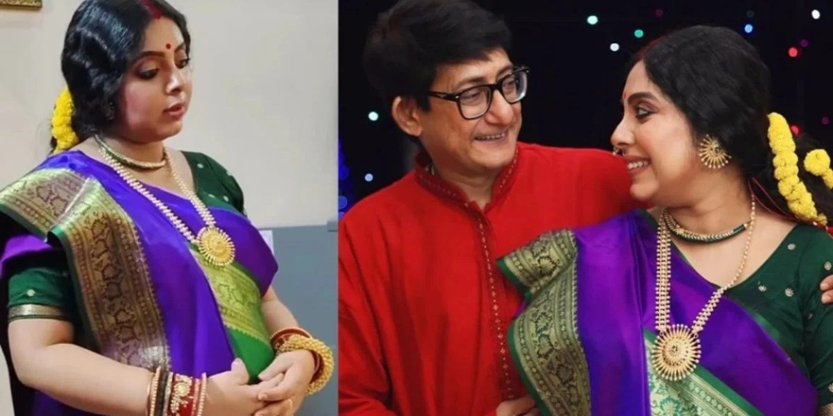 Kanchan's wife Srimayi became the mother of a daughter in 8 months of marriage