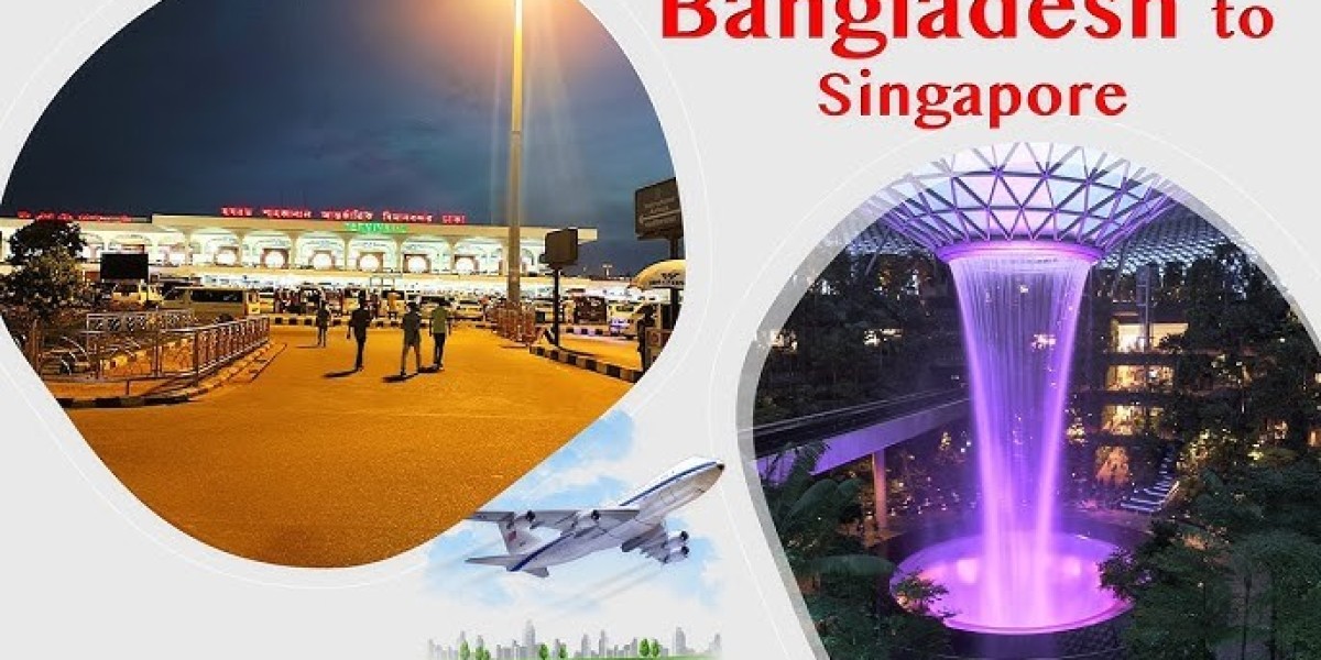 Bangladesh to Singapore Traveling: A Comprehensive Guide