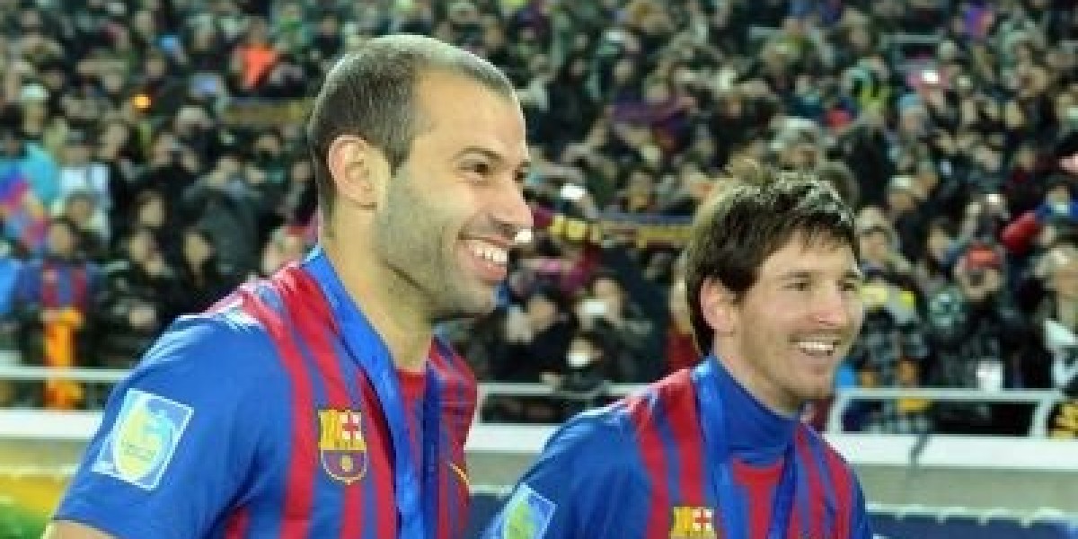 A former teammate is now Messi's boss