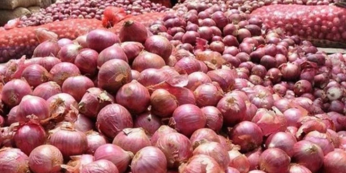 Onion prices have started to decrease in Heli