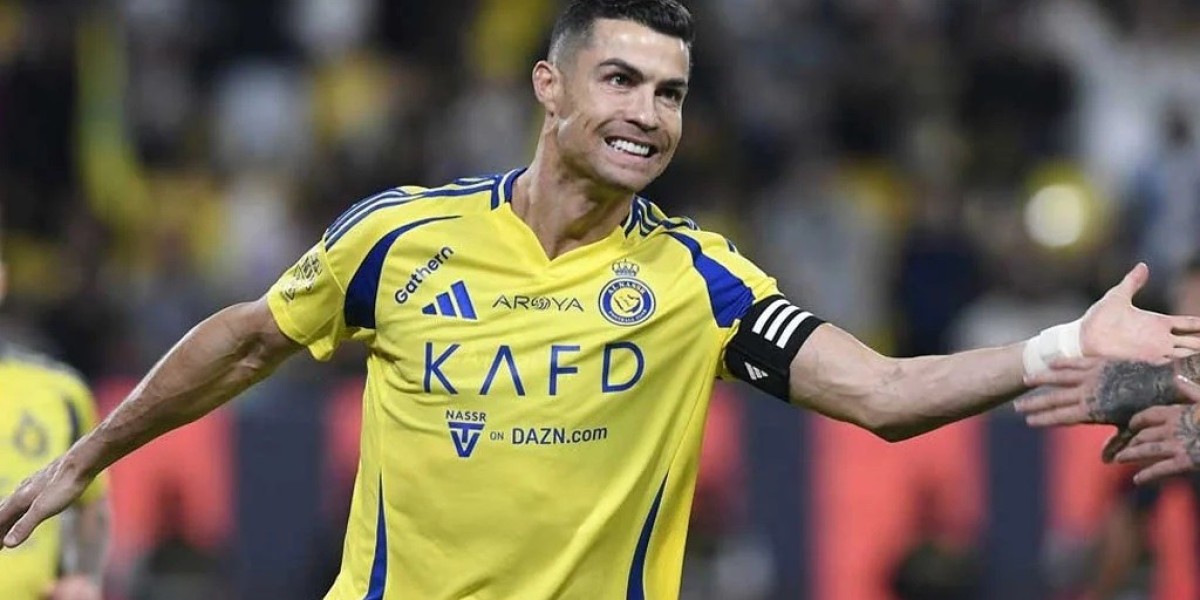 Ronaldo scored two goals in two consecutive matches