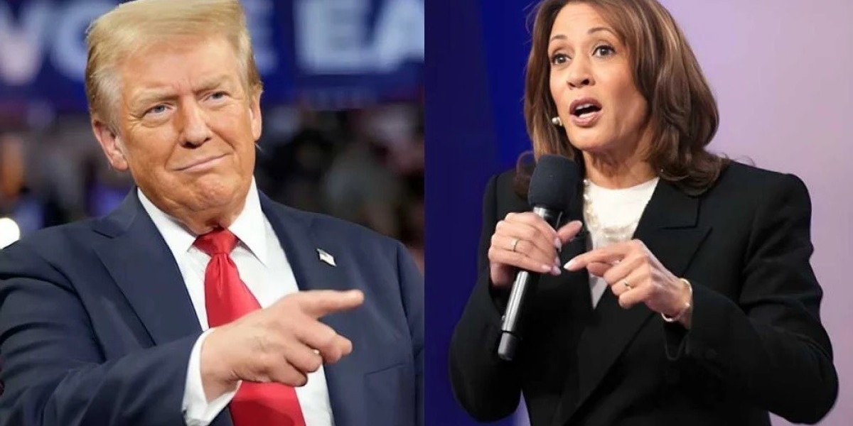 Indian American: Kamala 61, Trump 31!