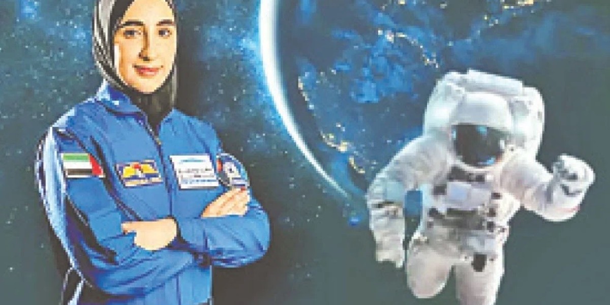 The first Muslim astronaut Nora's precise narration