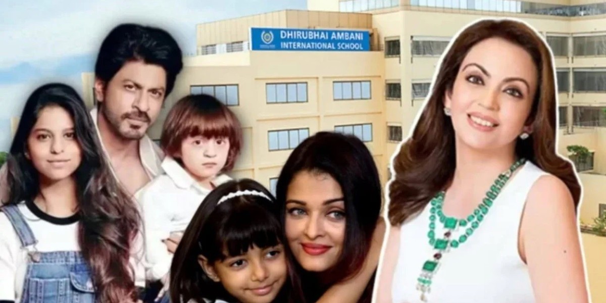 Shah Rukh, Aishwarya's children's school fees will surprise you