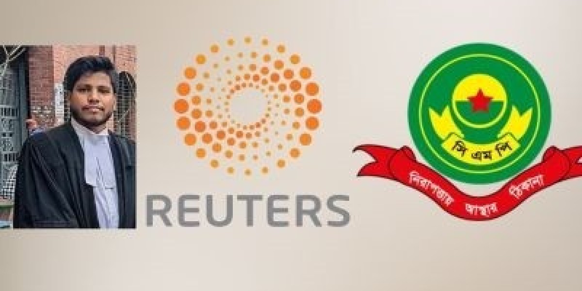 Reuters did not take the statement of the police on the news of the lawyer's murder