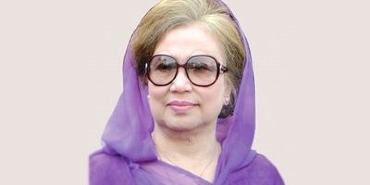 Khaleda Zia went to the US embassy