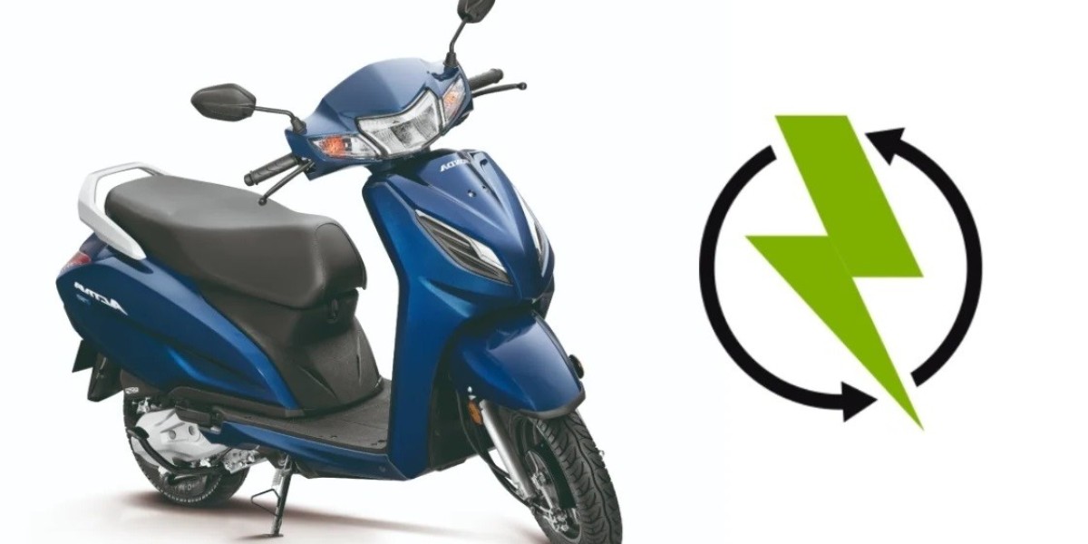 Honda's popular scooter Activa will now run on batteries