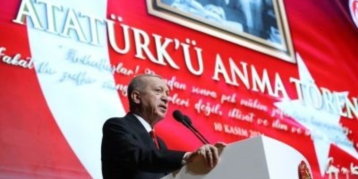 The message that Erdogan gave on the anniversary of the death of Ataturk