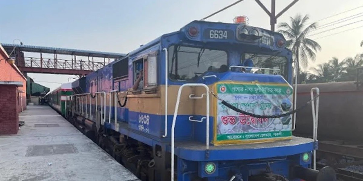 Agricultural produce special train left Ishwardi without vegetables on the first day